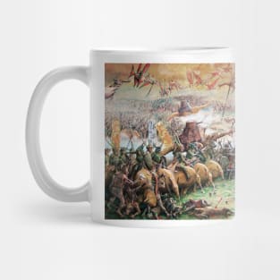 Fantasy Battle Mug